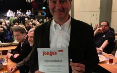 Stiftungsabend der Jonges — 19. März 2013