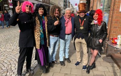 Rosenmontag 2019